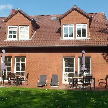 Warfblick - Landlust Osterwarf Apartment Norddeich  Exterior photo